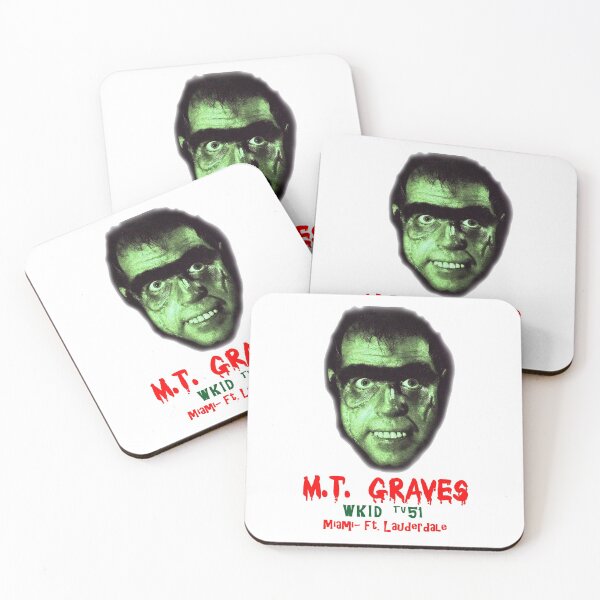 Item preview, M.T. Graves designed and sold by PleeseTeesMe.