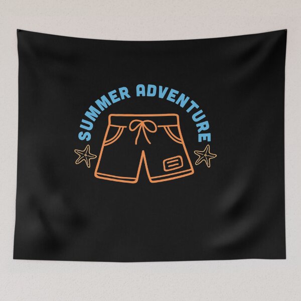 Item preview, Summer Adventure designed and sold by TheFlipRepublic.