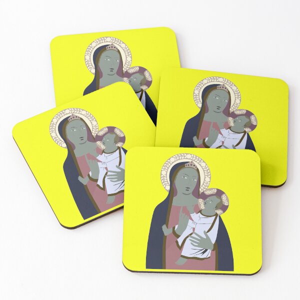 Item preview, Holy Mary  designed and sold by Ardeci.