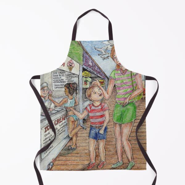 Item preview, Beach day designed and sold by DarkRubyMoon.