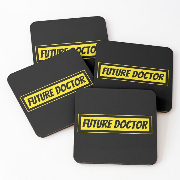 Item preview, Future Doctor designed and sold by Zaibo.