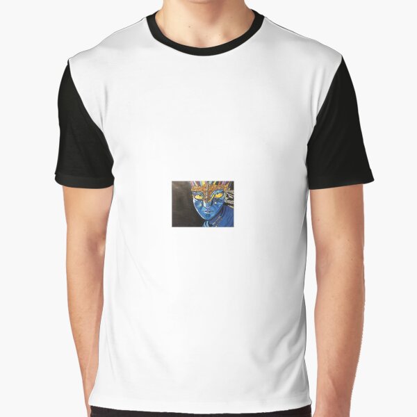 Neytiri in Battle Graphic T-Shirt