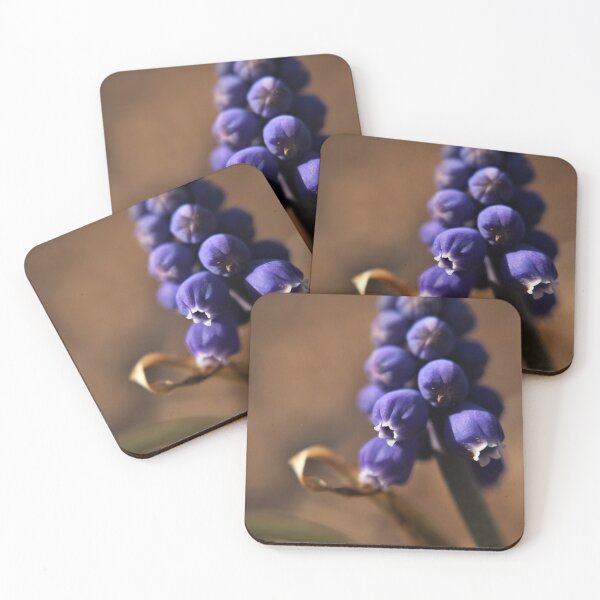 Item preview, Grape Hyacinth designed and sold by Kathleen Daley.