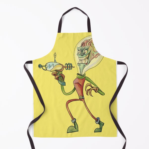 Item preview, Martian designed and sold by Matt Corrigan.