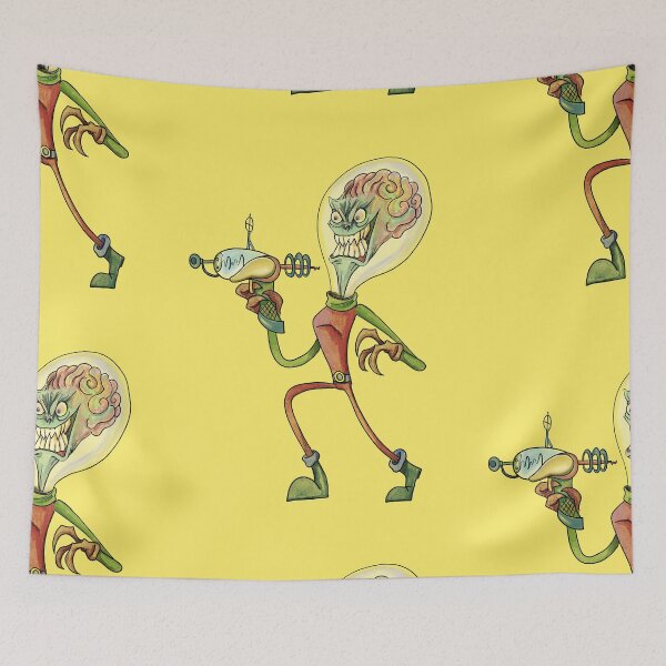 Item preview, Martian designed and sold by Matt Corrigan.