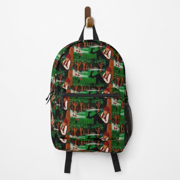 Item preview,  Elf asleep in the enchanted forest.  designed and sold by Travis  Olson.