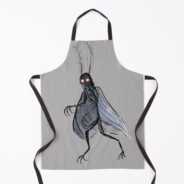 Item preview, Creeping mothman designed and sold by Matt Corrigan.