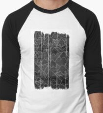 Ink Mounts Men's Baseball ¾ T-Shirt