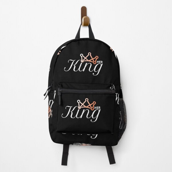 Item preview, Couples design - her king designed and sold by Fortified.