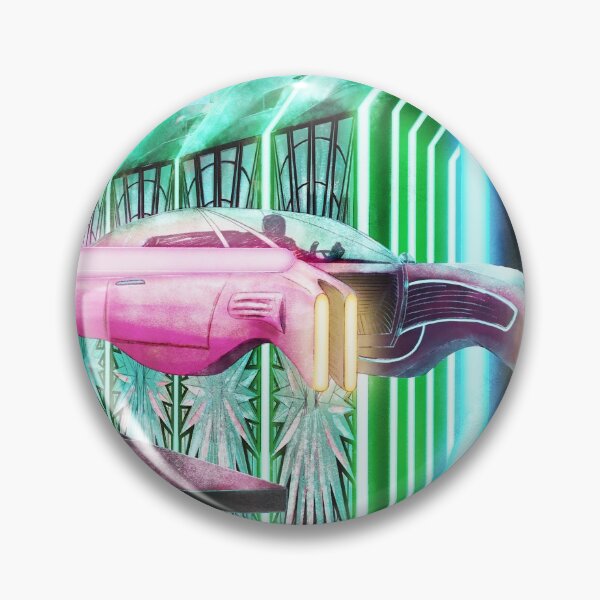 Artikelvorschau, Sommernächte entworfen und verkauft von NeonFeverDreams.
