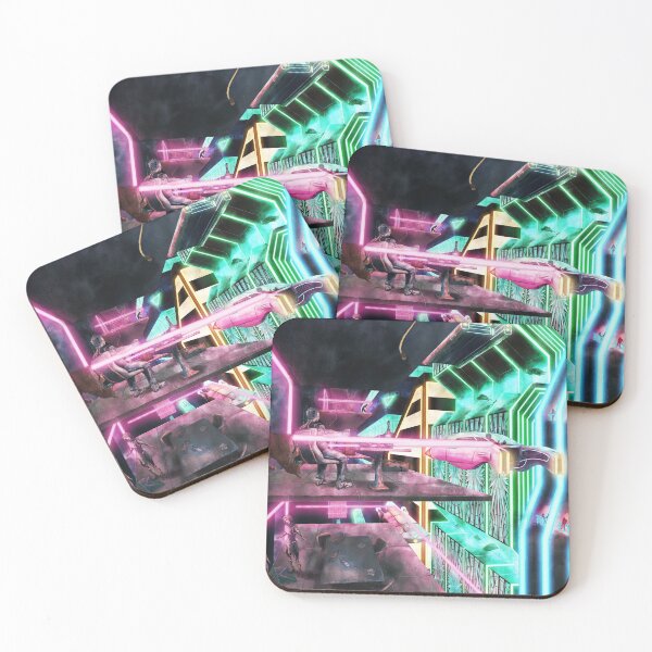 Item preview, Summer Nights designed and sold by NeonFeverDreams.
