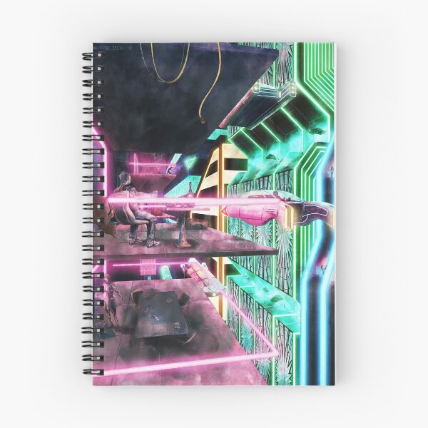 Artikelvorschau, Sommernächte entworfen und verkauft von NeonFeverDreams.