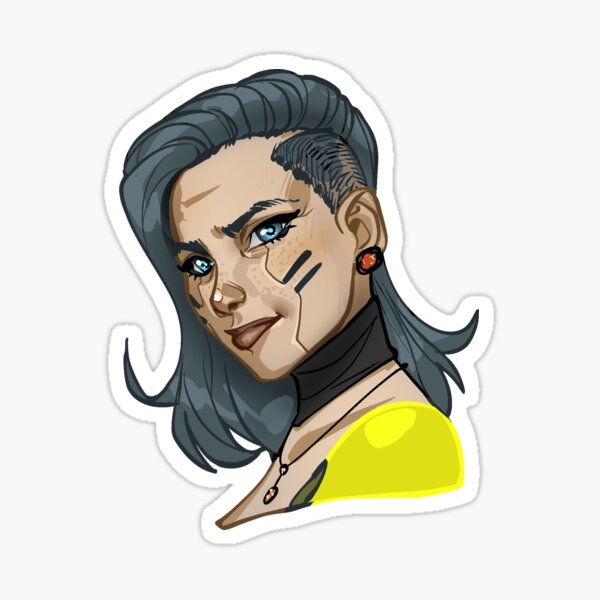 Rogue Sticker