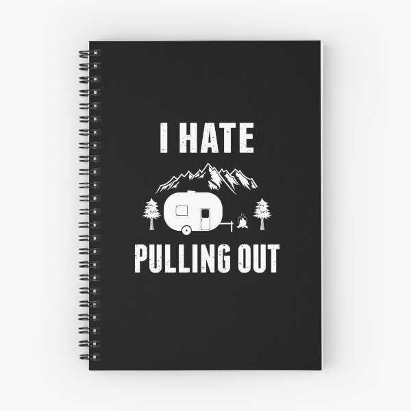 Item preview, I hate pulling out Campfire Camping Gift- Funny Camping Shirt ,Camping Tees, Camp T shirt, Camping Shirt For Men and Women designed and sold by sols.