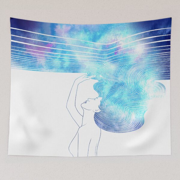 Item preview, Nereid CXXXV designed and sold by sirenarts.