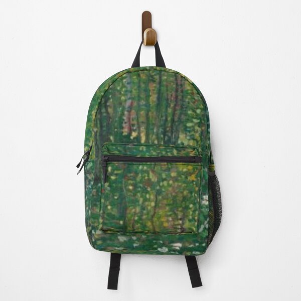 Item preview, Trees and Undergrowth by Van Gogh - Paris 1887 Painting designed and sold by molamode.