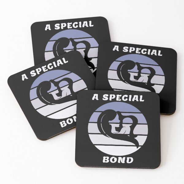 Item preview, A Special Bond Mother Child Mother's Day Sunset designed and sold by liftdesign.