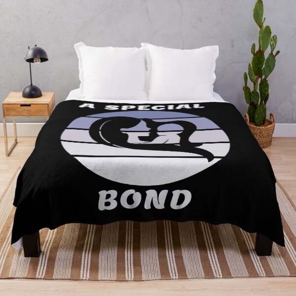 Item preview, A Special Bond Mother Child Mother's Day Sunset designed and sold by liftdesign.