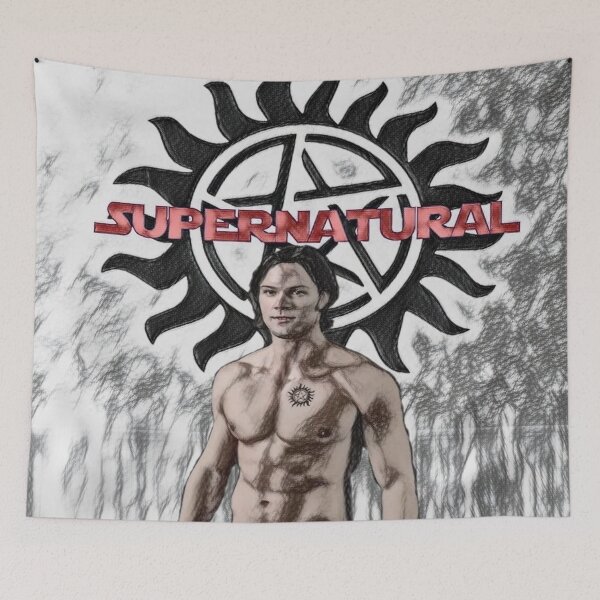Item preview, Sam Winchester designed and sold by WillowsWardrobe.