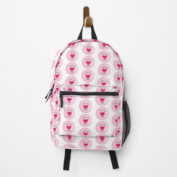 Item preview, I love you mom pink color designed and sold by ferrango.