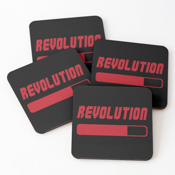 Item preview, Revolution Loading designed and sold by DEEZAYN.