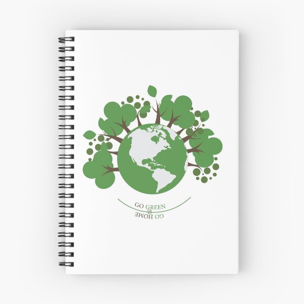 Item preview, Vuélvete ecológico o vete a casa designed and sold by CometDesign.