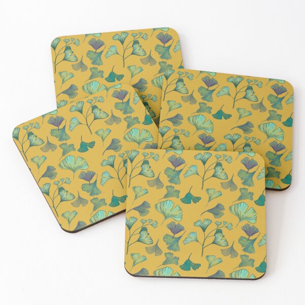 Item preview, Ginko leaves designed and sold by Benila.
