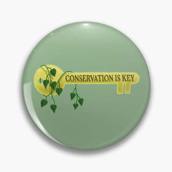 Item preview, Conservation is Key designed and sold by jesscallaghan.