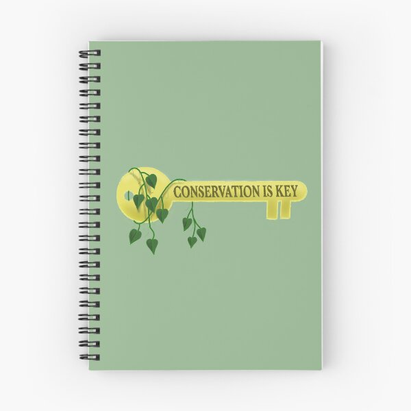 Item preview, Conservation is Key designed and sold by jesscallaghan.