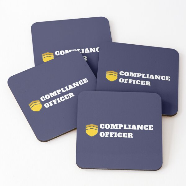 Item preview, Compliance Officer T Shirt designed and sold by Marcela872020.