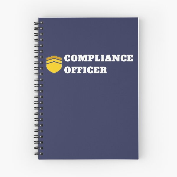 Item preview, Compliance Officer T Shirt designed and sold by Marcela872020.