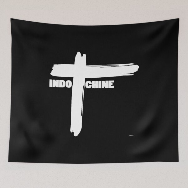 Item preview, Best Art Design Logo Music Indochine designed and sold by fphilipsb.