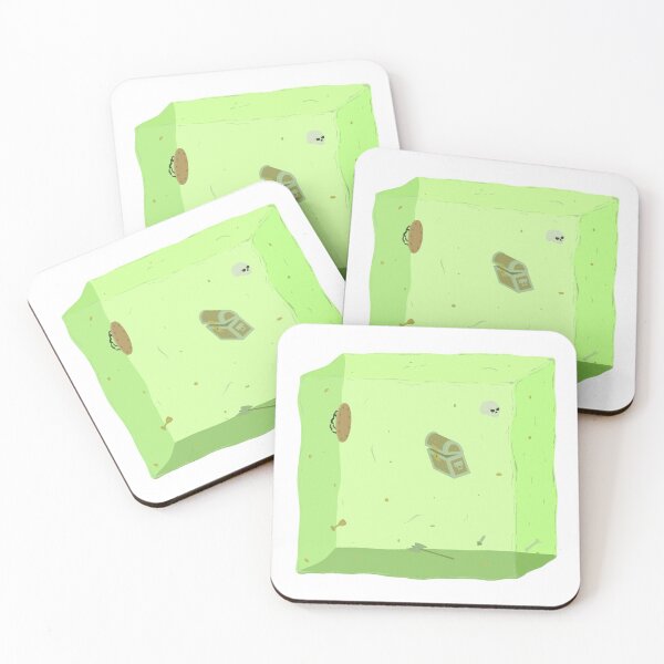 Item preview, Gelatinous Cube designed and sold by Double-O-Steven.