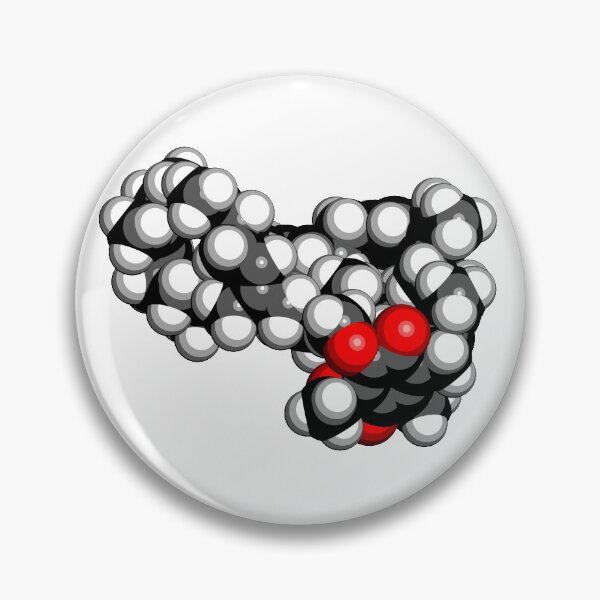 Item preview, Coenzyme Q10 (ubiquinone, ubidecarenone, CoQ10) molecule designed and sold by molekuul.