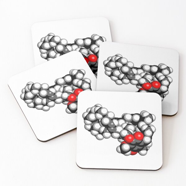 Item preview, Coenzyme Q10 (ubiquinone, ubidecarenone, CoQ10) molecule designed and sold by molekuul.