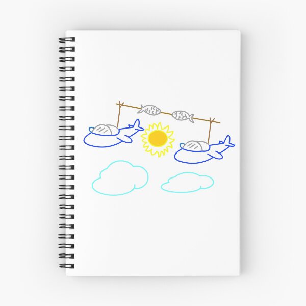 Item preview, Drive a plane to grill fish in the sun designed and sold by TheNm20.