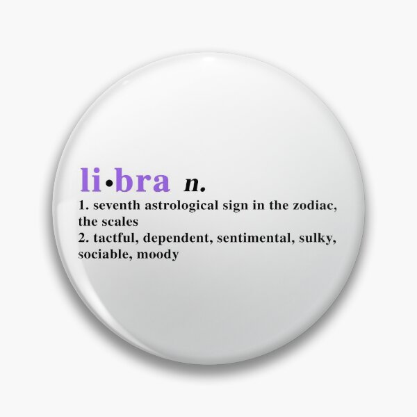 Item preview, Zodiac Definitions: Libra designed and sold by athee-fille.