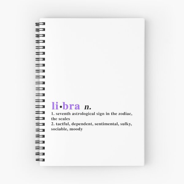 Item preview, Zodiac Definitions: Libra designed and sold by athee-fille.