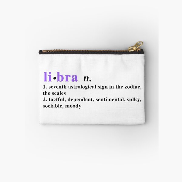 Item preview, Zodiac Definitions: Libra designed and sold by athee-fille.