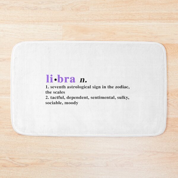 Item preview, Zodiac Definitions: Libra designed and sold by athee-fille.