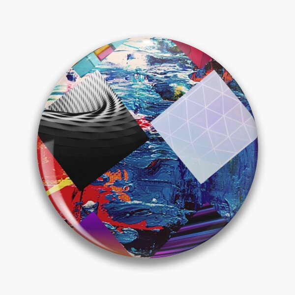 Item preview, Multi-color diamond print designed and sold by Gitau98.