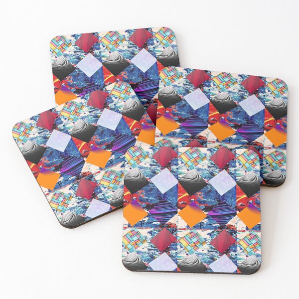 Item preview, Multi-color diamond print designed and sold by Gitau98.