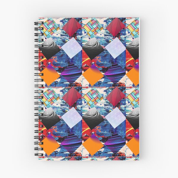 Item preview, Multi-color diamond print designed and sold by Gitau98.