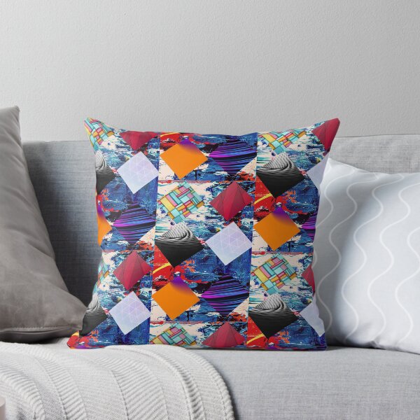 Item preview, Multi-color diamond print designed and sold by Gitau98.
