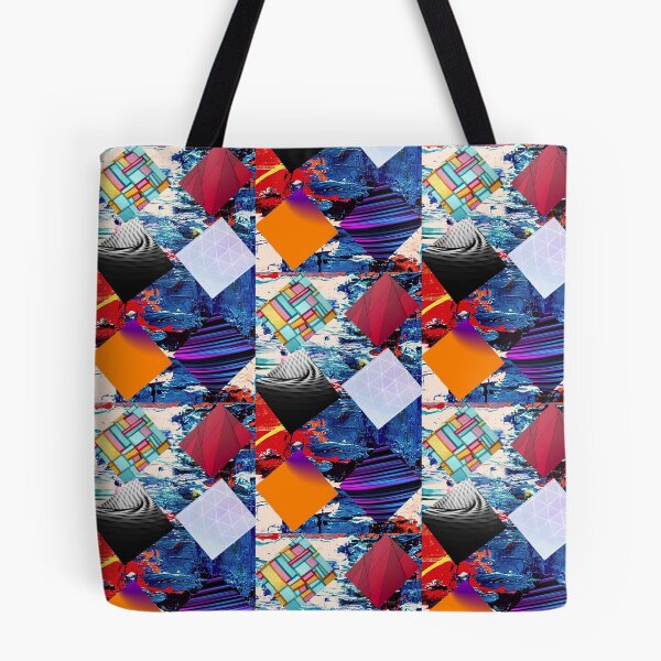 Item preview, Multi-color diamond print designed and sold by Gitau98.