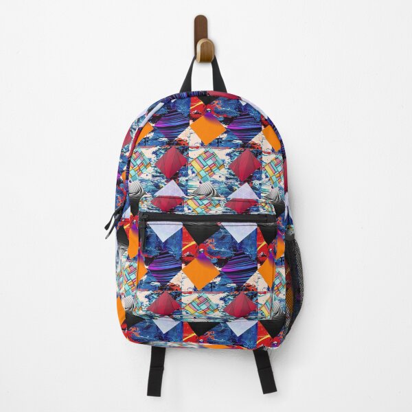 Item preview, Multi-color diamond print designed and sold by Gitau98.