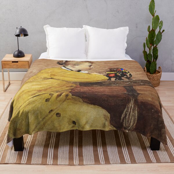 Item preview, Woman and Elephant - Winslow Homer designed and sold by brushandframes.