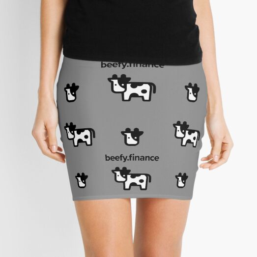 Cow skirt shop 6 pack