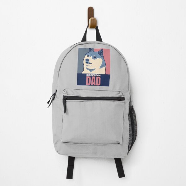 Item preview, Dogecoin Gifts Retro Dogecoin Dad designed and sold by TamGustam.