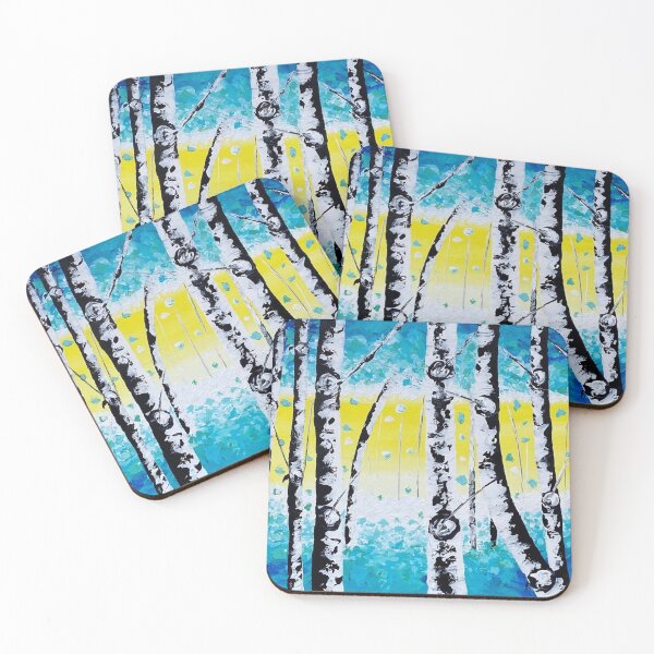 Item preview, Birch Forest designed and sold by Sami Art Studio.